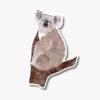 Watercolor Koala Vinyl Sticker perfect for car