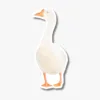 Goose Vinyl Sticker on Car
